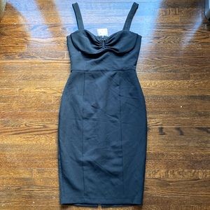 Zara Black Dress